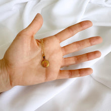 Load image into Gallery viewer, San Benito Globo, Oro 14k