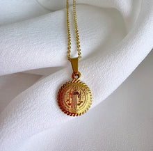 Load image into Gallery viewer, San Benito Globo, Oro 14k