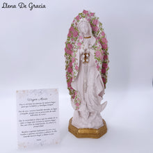 Load image into Gallery viewer, Virgen de Guadalupe Rositas