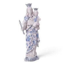 Cargar imagen en el visor de la galería, Virgen Maria Auxiliadora Lirio