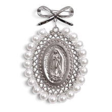Cargar imagen en el visor de la galería, Bendición de Cuna, Plata