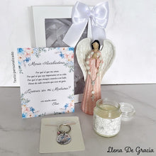 Cargar imagen en el visor de la galería, Kit Angelito: petición de padrino/madrina