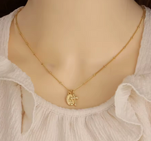 Cargar imagen en el visor de la galería, Cadena Amada, Oro 18k