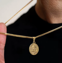 Load image into Gallery viewer, Virgen de Fátima, Oro 14k