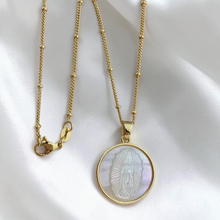 Load image into Gallery viewer, Guadalupe Nacar, Oro 18k