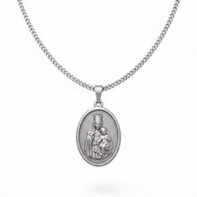 Load image into Gallery viewer, Virgen del Carmen, Plata