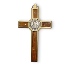 Load image into Gallery viewer, Crucifijo de San Benito