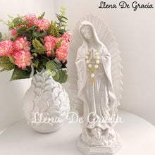Cargar imagen en el visor de la galería, Virgen de Guadalupe Perla | Llena de Gracia Ecuador