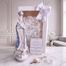 Load image into Gallery viewer, Virgen de Fátima, Lirio