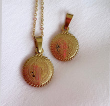 Load image into Gallery viewer, San Benito Globo, Oro 14k