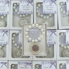 Load image into Gallery viewer, Bendición de Hogar San Benito Perlas