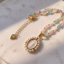 Load image into Gallery viewer, Collar de Guadalupe, Oro 18k