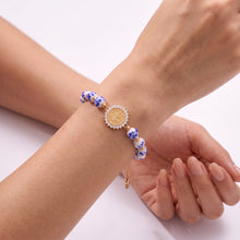 Load image into Gallery viewer, Pulsera San Benito Lirio
