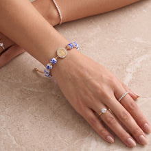 Load image into Gallery viewer, Pulsera San Benito Lirio