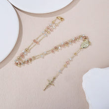 Load image into Gallery viewer, Rosario Amada- Oro 18k