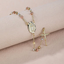 Load image into Gallery viewer, Rosario Amada- Oro 18k