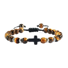 Load image into Gallery viewer, Pulsera Ojo de Tigre