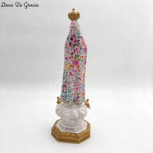 Load image into Gallery viewer, Virgen de Fátima Iris