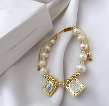 Load image into Gallery viewer, Pulsera Escapularios