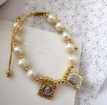 Load image into Gallery viewer, Pulsera Escapularios