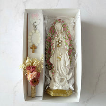Load image into Gallery viewer, Virgen de Guadalupe Rositas