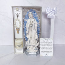 Cargar imagen en el visor de la galería, Virgen de Guadalupe Lirio | Llena de Gracia Ecuador