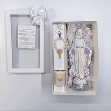 Load image into Gallery viewer, Virgen de la Medalla Milagrosa Lirio | Llena de Gracia Ecuador