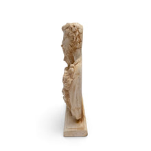 Cargar imagen en el visor de la galería, Sagrada Familia Rústica, figura religiosa pintada a mano | Llena de Gracia Ecuador