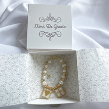 Load image into Gallery viewer, Pulsera Escapularios Cascabel