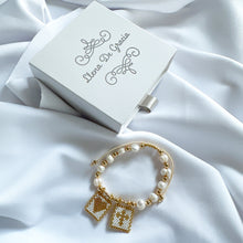 Load image into Gallery viewer, Pulsera Escapularios Cascabel