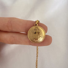 Load image into Gallery viewer, San Benito Globo, Oro 14k