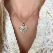 Load image into Gallery viewer, San Benito Santo, Oro 18k