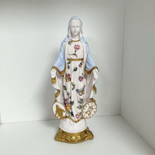 Load image into Gallery viewer, Virgen de la Medalla Milagrosa Celeste