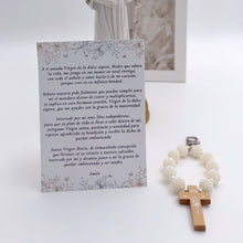 Cargar imagen en el visor de la galería, Virgen Dulce Espera Iris