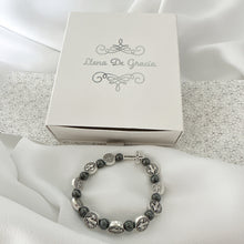 Cargar imagen en el visor de la galería, Pulsera de San Benito Onix