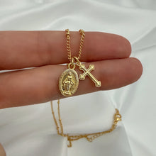 Load image into Gallery viewer, Cadena Amada, Oro 18k