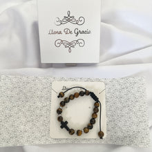 Load image into Gallery viewer, Pulsera Ojo de Tigre