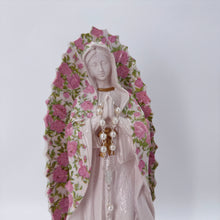 Load image into Gallery viewer, Virgen de Guadalupe Rositas