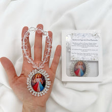 Cargar imagen en el visor de la galería, Bendición de Hogar - Jesús Divina Misericordia