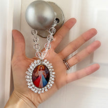Cargar imagen en el visor de la galería, Bendición de Hogar - Jesús Divina Misericordia