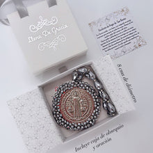 Load image into Gallery viewer, Saint Benedict Home Blessing