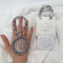 Load image into Gallery viewer, Saint Benedict Home Blessing