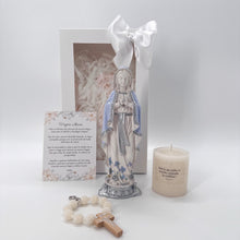 Load image into Gallery viewer, Virgen de Lourdes Celeste