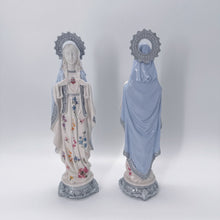 Load image into Gallery viewer, Virgen del Inmaculado Corazón Celeste