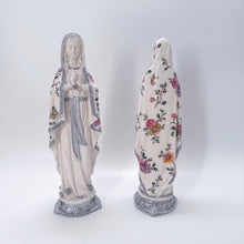 Cargar imagen en el visor de la galería, Virgen de Lourdes Primaveral