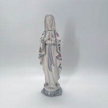Cargar imagen en el visor de la galería, Virgen de Lourdes Primaveral