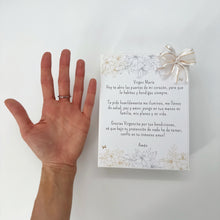 Cargar imagen en el visor de la galería, Mini Kit Virgencita Maria