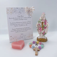 Cargar imagen en el visor de la galería, Mini Kit Virgencita Maria