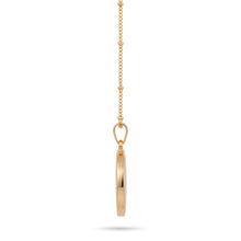 Cargar imagen en el visor de la galería, Cruz de San Benito, Oro 18k