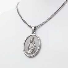 Load image into Gallery viewer, Virgen del Carmen, Plata